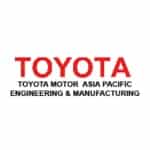 toyota motor asia pacific engineering & manufacturing co., ltd.