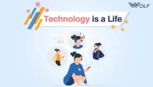 Technology is a Life เทคโนโลยีคือชีวิต