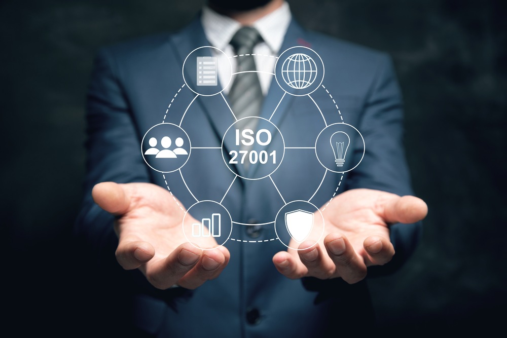 องค์ประกอบการวาง ISO 27001 ให้องค์กร