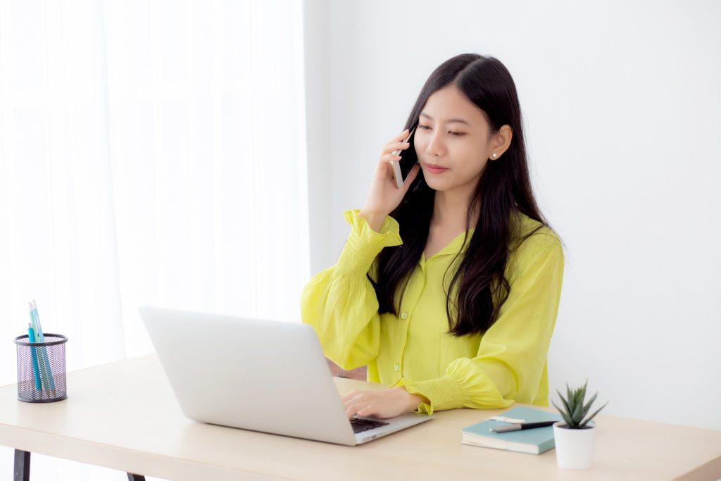 การ Work From Home อย่างมีประสิทธิภาพต้องทำอย่างไร