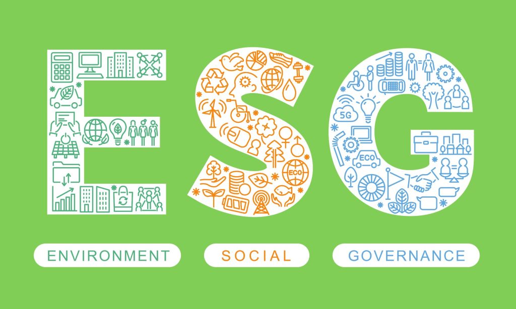 แนวคิด ESG คืออะไร