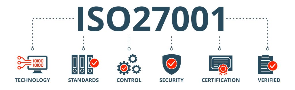 ความหมายของ ISO 27001