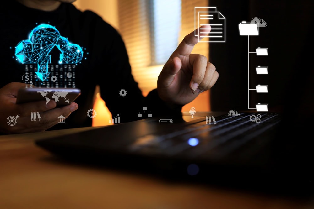 เข้าสู่ยุคใหม่ขององค์กรด้วยระบบจัดการเอกสาร