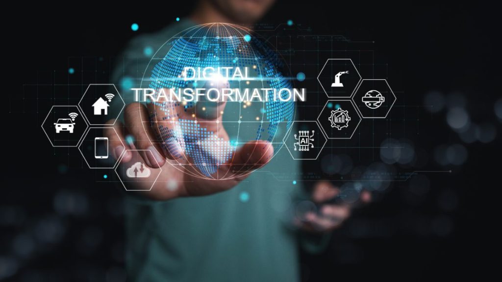 Digital Transformation คืออะไร และจำเป็นอย่างไรสำหรับธุรกิจ